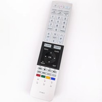Nouvelle CT-8517 de télécommande d'origine pour Toshiba SMART TV 55U9750 65U9750 43U7750 49U7750 55U7750 49U9750 65U7750 43U9750