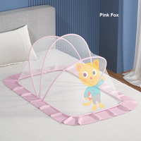 Filets de lit pour bébé en tissu pliant léger de taille personnalisée de haute qualité couverture en maille bleue belle pour bébé dormir Technique tissée