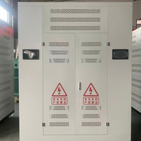 Transformateur triphasé immergé dans l'huile à moyenne et haute tension à noyau de cuivre SCB14-500/10-0.4KV 50/60Hz 6KV