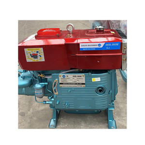 Tracteur agricole électrique à démarrage électrique, refroidi par eau, de petite taille, de Changzhou, 15/18/20 chevaux, avec moteur diesel monocylindre - Product Image 2