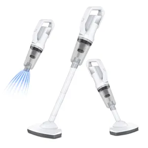 Hot Sale Handheld Cordless Wireless Vacuum Cleaner 12000pa Suction Power, 30 Mins Working Time Litter Cleaning Appliances