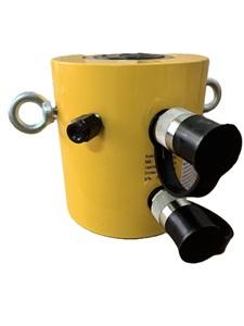 Cilindro Hidráulico de Doble Acción de Alta Precisión de 50T con Carrera de 300 mm para Prensado Industrial y Formación de Componentes - Product Image 6