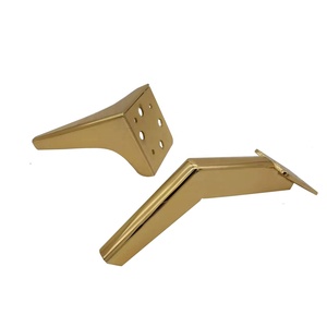 Reposapiés de hierro para sofá, accesorios de muebles de moda, duradero, placa superior, sofá, patas sofales, gran oferta - Product Image 1