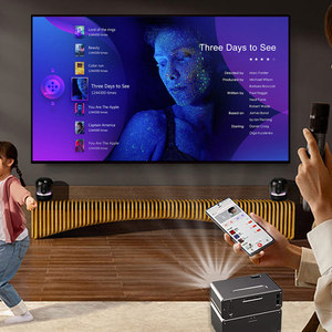 Ouyinger-IFI 5G roronnrojey ndroid 9,0 Karararaoke rojetor 1080P Ull ll rorojetor 4K - Product Image 3