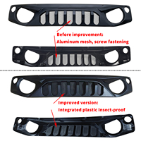 Accessoires pour Jimny 5 portes, calandre avant pour Suzuki Jimny, pièces pour Suzuki Jimny XL, autres accessoires extérieurs