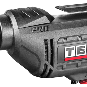 TEH Profesyonel 450W Mini Elektrikli Matkap 10mm Akülü Fırçalı Motor Değişken Hızlı 3300rpm Endüstriyel Sınıf Güçlü El Aleti OEM - Product Image 3