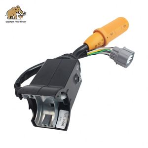701/55000 pour interrupteur de colonne d'essuie-glace JCB Backhoe Lights - Product Image 2