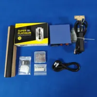 Outil de réparation LCD pour ordinateur portable, téléviseur, téléphone portable : Lame chauffante LT-R08 pour retirer le film polarisant d'écran LCD – Prix usine