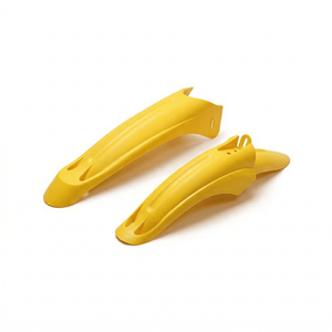 Garde-boue arrière VTT sans outil, en PP, pour roues de VTT de 24 et 26 pouces, protection contre la boue - Product Image 1