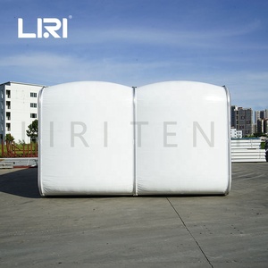 10m Glamping <span class=keywords><strong>Pop</strong></span> <span class=keywords><strong>Up</strong></span> Salle de Jeux Tente En Verre pour La Maison Gymnases Bâtiment - Product Image 4