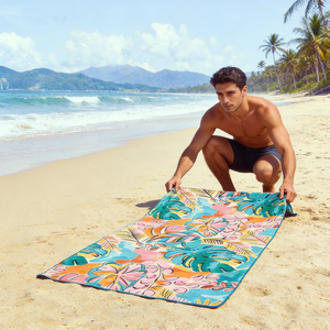 ผ้าเช็ดตัวชา<span class=keywords><strong>ย</strong></span>หาดแบบกำหนดเอง ไมโครไฟเบอร์ รีไซเคิล ผ้าเช็ดตัวชา<span class=keywords><strong>ย</strong></span>หาดฤดูร้อน ลา<span class=keywords><strong>ย</strong></span>ใหญ่ ผ้าเช็ดตัวชา<span class=keywords><strong>ย</strong></span>หาดแบบ<span class=keywords><strong>ย</strong></span>าว เป็น<span class=keywords><strong>ม</strong></span>ิตรกับ<span class=keywords><strong>ส</strong></span>ิ่งแวดล้อ<span class=keywords><strong>ม</strong></span> - Product Image 2