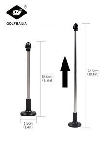 Từ Golf Alignment <span class=keywords><strong>Stick</strong></span> Có Thể Điều Chỉnh Chipping Rod Golf Đào Tạo Hỗ Trợ Golf Câu Lạc Bộ Nói Dối Góc Công Cụ Cho Hướng Chỉ - Product Image 6