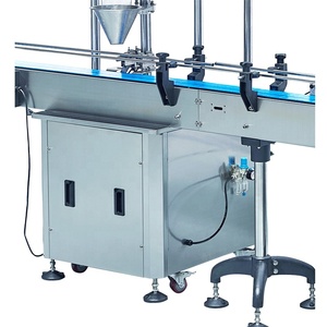 4 Đầu Tuyến Tính Trọng Lượng Tự Động Đường Muối Đóng Gói Gạo Máy Chi Phí Thấp Cà Phê Đậu Các Loại Hạt Làm Đầy Máy Quảng Châu Nhà Máy - Product Image 3