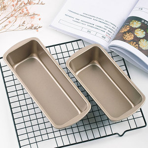 Kingwise Hình Chữ Nhật Không Dính Bánh Mì Bánh Mì Bánh Mì Bánh Mì Khuôn Loaf Chảo Carbon Thép Nướng Bánh Khuôn Cho Nhà Bếp Công Cụ Cho Nướng Bánh Nướng - Product Image 1