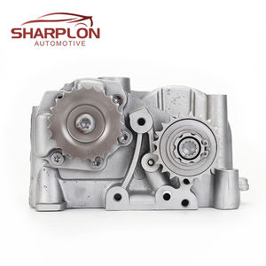 Livraison rapide 06D103295 06D103295K ensemble <span class=keywords><strong>de</strong></span> pompe à huile à <span class=keywords><strong>arbre</strong></span> équilibré pour Audi Volkswagen - Product Image 5