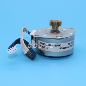 มอเตอร์ <span class=keywords><strong>PM42L</strong></span>-048-EPU3สำหรับ Mutoh 1604E 16004W เครื่องพิมพ์900C - Product Image 2