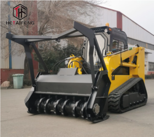 Cargador Compacto Tipo Oruga JHT65 con Motor de Construcción de Primera Calidad, Engranaje de Ingeniería de Precisión, Máxima Eficiencia, 1 Año de Garantía - Product Image 5