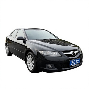 <span class=keywords><strong>Mazda</strong></span> <span class=keywords><strong>6</strong></span> Sedán 2012 Negro Automático Usado, <span class=keywords><strong>Mazda</strong></span> <span class=keywords><strong>6</strong></span> de <span class=keywords><strong>Segunda</strong></span> <span class=keywords><strong>Mano</strong></span> en Venta, Auto Usado Barato para Exportación desde China, 5 Asientos, Volante a la Izquierda - Product Image 2