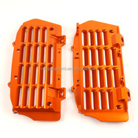 Protecteur de couvercle de protection de radiateur pour KTM 125 250 300 350 400 500 EXC EXCF XC XCF SX SXF XCW XCFW TPI Six Days 2017 - 2022 2023