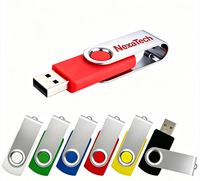 Flashdisk Logo Kustom Grosir Pendrive Promosi 4gb 8gb 16gb 32gb Usb 2.0 3.0 Memory Stick Hadiah Perusahaan