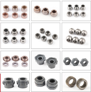 SAE 841 rắn bằng đồng Graphite lực đẩy mang 46x30x30 66x50x30 đồng + Graphite tay áo lót 60x5/45x29x30 - Product Image 5