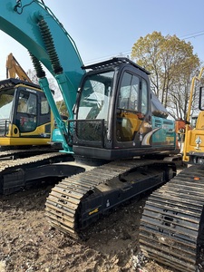 รถขุดขนาดใหญ่ Kobelco SK200D 20 ตัน สภาพดี มือสอง ใช้งานน้อย พร้อมใช้งาน มีในสต็อก EPA/CE รถขุดสำหรับงานก่อสร้าง - Product Image 4