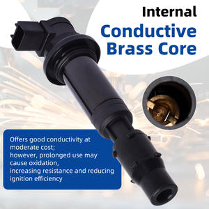 Bobine d'allumage haute tension pour moto, pack haute tension pour Triumph <span class=keywords><strong>DAYTONA</strong></span> <span class=keywords><strong>675R</strong></span> STREET TRIPLE 675 TIGER1200 TIGER800 TIGER850 - Product Image 2