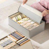 Placard treillis sous-vêtements organisateur sous-vêtements tiroir organisateur boîte de rangement conteneur poubelle pour sous-vêtements chaussettes