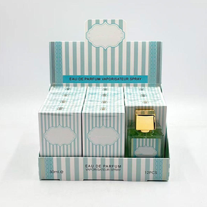 <b>Mini</b> Luxury Body Blue <b>Perfume</b> for Ladies 30ML LongLasting Sweet Floral Scent Parfum Fragrance Women Body Spray <b>Perfume</b> - Product Image 3