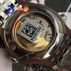 Reloj Mecánico para Hombre de Negocios, de Alta Calidad 5A, Simple y Elegante, Versátil, con Diseño de Doble Calendario, Resistente al Agua - Product Image 6