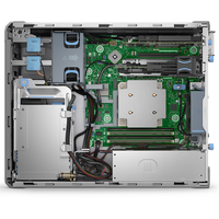 Serveur Tour 3U Dell PowerEdge T160 Neuf en Gros, Intel Xeon E, RAM DDR5 ECC, Disque Dur SATA/SSD, Serveur de Stockage Réseau pour Petites Entreprises