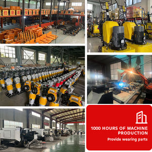 قيادة كوكبية عالية السرعة متينة من أجل طحن وتلميع الرخام - Product Image 5