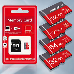 <span class=keywords><strong>Tarjeta</strong></span> de Memoria <span class=keywords><strong>SD</strong></span> de <span class=keywords><strong>128</strong></span> <span class=keywords><strong>GB</strong></span> a Precio de Fábrica, Resistente al Agua y a los Golpes, Adecuada <span class=keywords><strong>para</strong></span> Aplicaciones Ligeras - Product Image 1