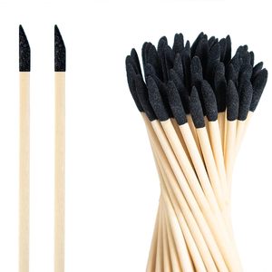 280 Grit Sanding Sticks, <strong>Matchsticks</strong> Sanding Sticks <strong>for</strong> Plastic <strong>Models</strong>, Fine Detailing Sanding Tools <strong>for</strong> Spaces Wood TLX0233 - Product Image 1