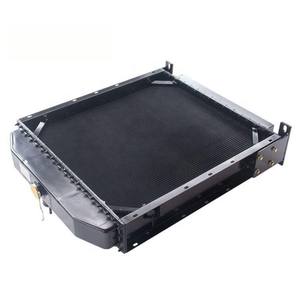 800153256 Repuestos para cargadora de ruedas de alto estándar Radiador de agua y aceite - Product Image 4