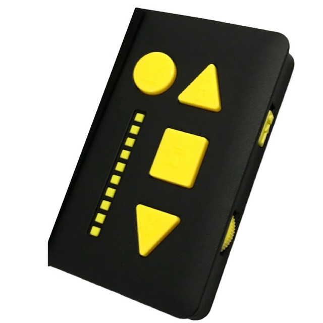 Wholesale Stock Solo USB Mini MP3 Bluetooth Music Audio Books Player for Blind People