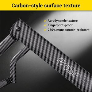 Silla de Ruedas Eléctrica Plegable de Aluminio y Fibra de Carbono, Ligera, con Batería de Litio de 12AH y 15 Millas de Autonomía - Product Image 5