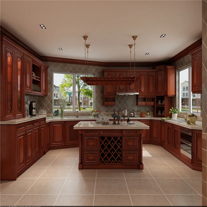 Cbmmt تصميم فاخر في الولايات المتحدة متين مع جزيرة - Product Image 2