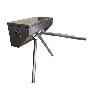 Tourniquet semi-automatique électronique de type mural en acier inoxydable 304 de haute qualité - Product Image 3