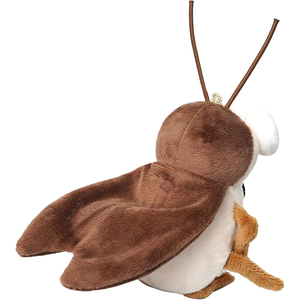 Llavero de Peluche Suave y Adorable de Cucaracha con Lazo, Adorno Colgante, Muñeco de Insecto Realista para Premios y Regalos Escolares - Product Image 4