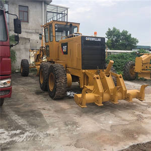 Niveleuse d'occasion d'occasion Caterpillar Cat 140k 140h 140g 140m à vendre - Product Image 5