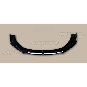 <b>Car</b> Front Bumper Lip Side Skirt Spoiler <b>Diffuser</b> Extension Splitter <b>For</b> Lynk&Co 02 Body Kit <b>Car</b> Accessories - Product Image 6
