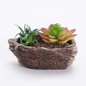 <span class=keywords><strong>Maceta</strong></span> <span class=keywords><strong>de</strong></span> Cemento con Forma <span class=keywords><strong>de</strong></span> <span class=keywords><strong>Tortuga</strong></span> <span class=keywords><strong>de</strong></span> Dibujos Animados, Decoración Creativa para Mesa <span class=keywords><strong>de</strong></span> Hogar, Estaca <span class=keywords><strong>de</strong></span> Madera - Product Image 6