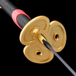 Popular Katana de Bambú de Roronoa <span class=keywords><strong>Zoro</strong></span> del Anime One Piece, Artículo de Colección y Decoración para Cosplay, Películas y Videojuegos - Product Image 4