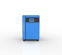 Compresor de Aire de Tornillo VSD PM BSC de Alta Configuración OEM/ODM Diseñado para 80.000 Horas de Funcionamiento Estable
