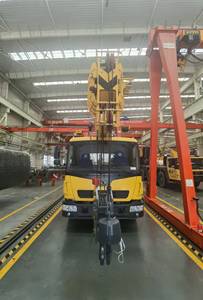 XCMG Factory 12 Ton Mini Camión grúa <span class=keywords><strong>de</strong></span> <span class=keywords><strong>segunda</strong></span> <span class=keywords><strong>mano</strong></span> XCT12 Precio <span class=keywords><strong>de</strong></span> venta - Product Image 5