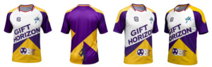 Ensemble de football personnalisé, respirant et à séchage rapide, design sur mesure, usine de maillots de football en Chine, maillot de football et de soccer - Product Image 5