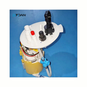 Nuevo Conjunto de Bomba de Combustible Manual K8d2-9h307-Ab para SUV a Gasolina, Repuesto para Reparación del Sistema de Tanque de Combustible - Product Image 1