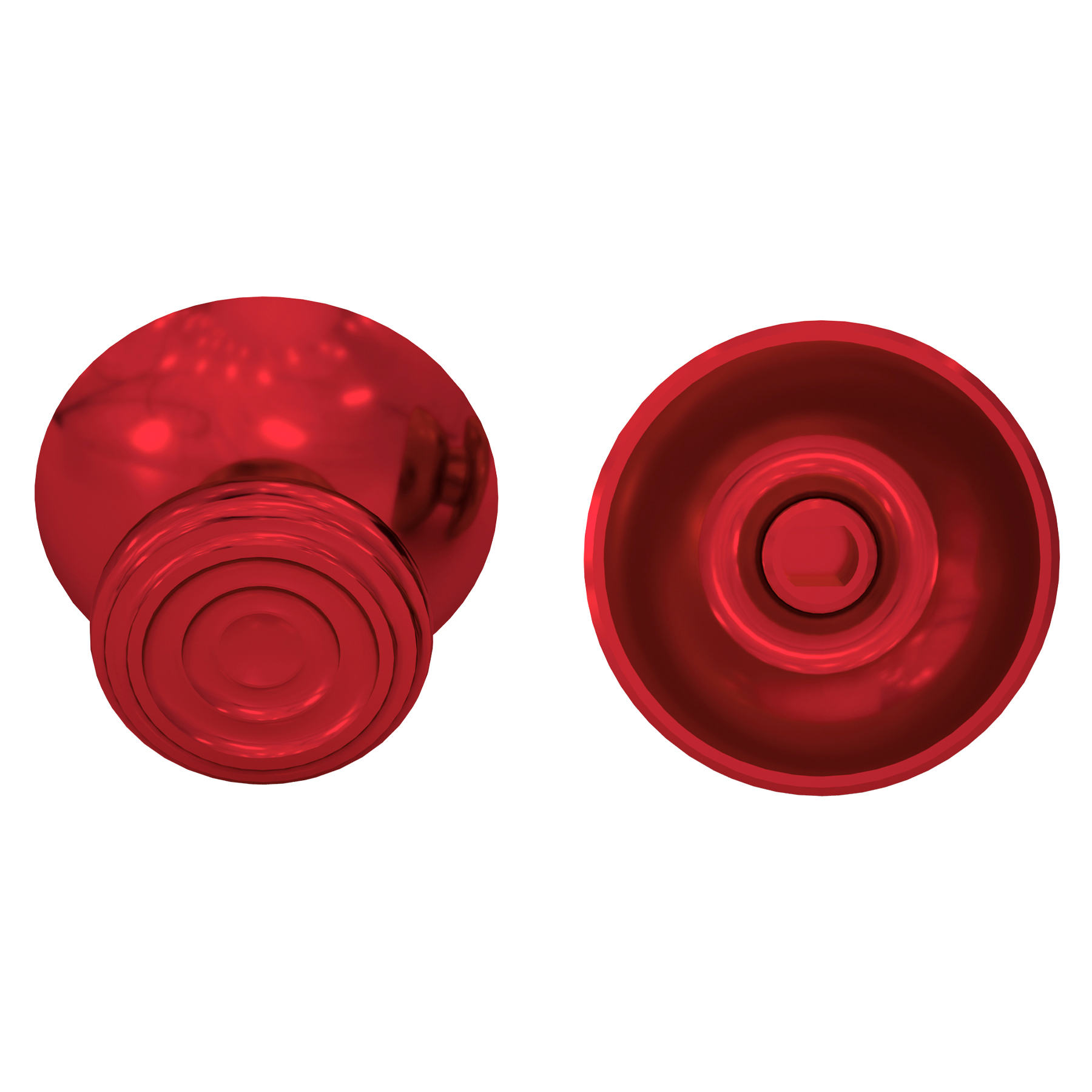 Cromado Rojo JX3C003WS