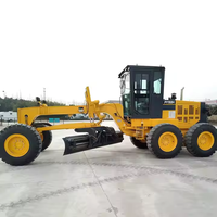 Niveleuse multifonctionnelle 130 CV de haute qualité PY130H avec moteur, pompe, boîte de vitesses et pièces de rechange, haute efficacité